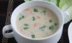 طريقة عمل شوربة الشوفان بالخضروات المشكلة